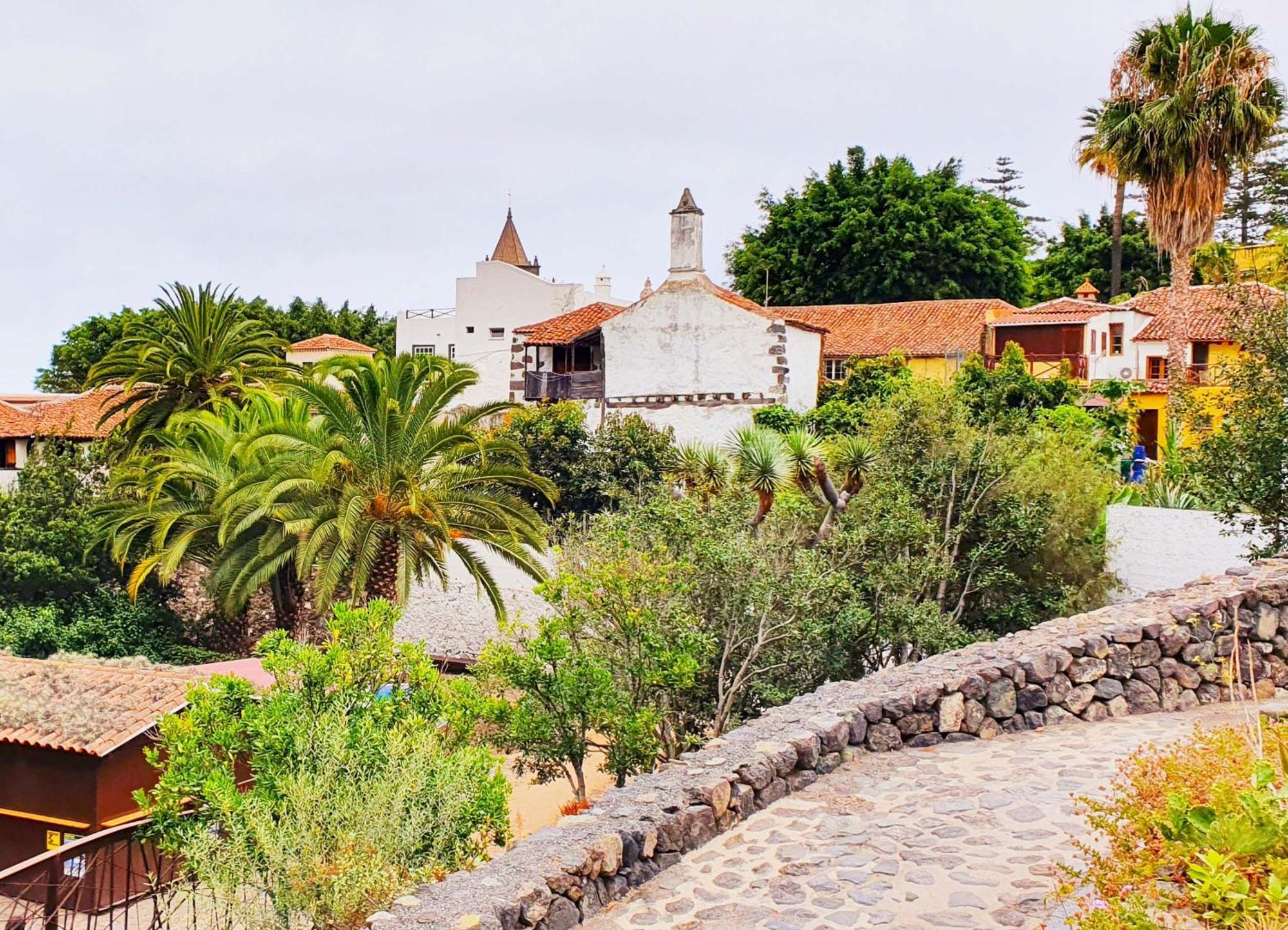 Cozy House Casa De Los Abuelos In Icod De Los Vinos By Hrtenerife Net Kültér fotó