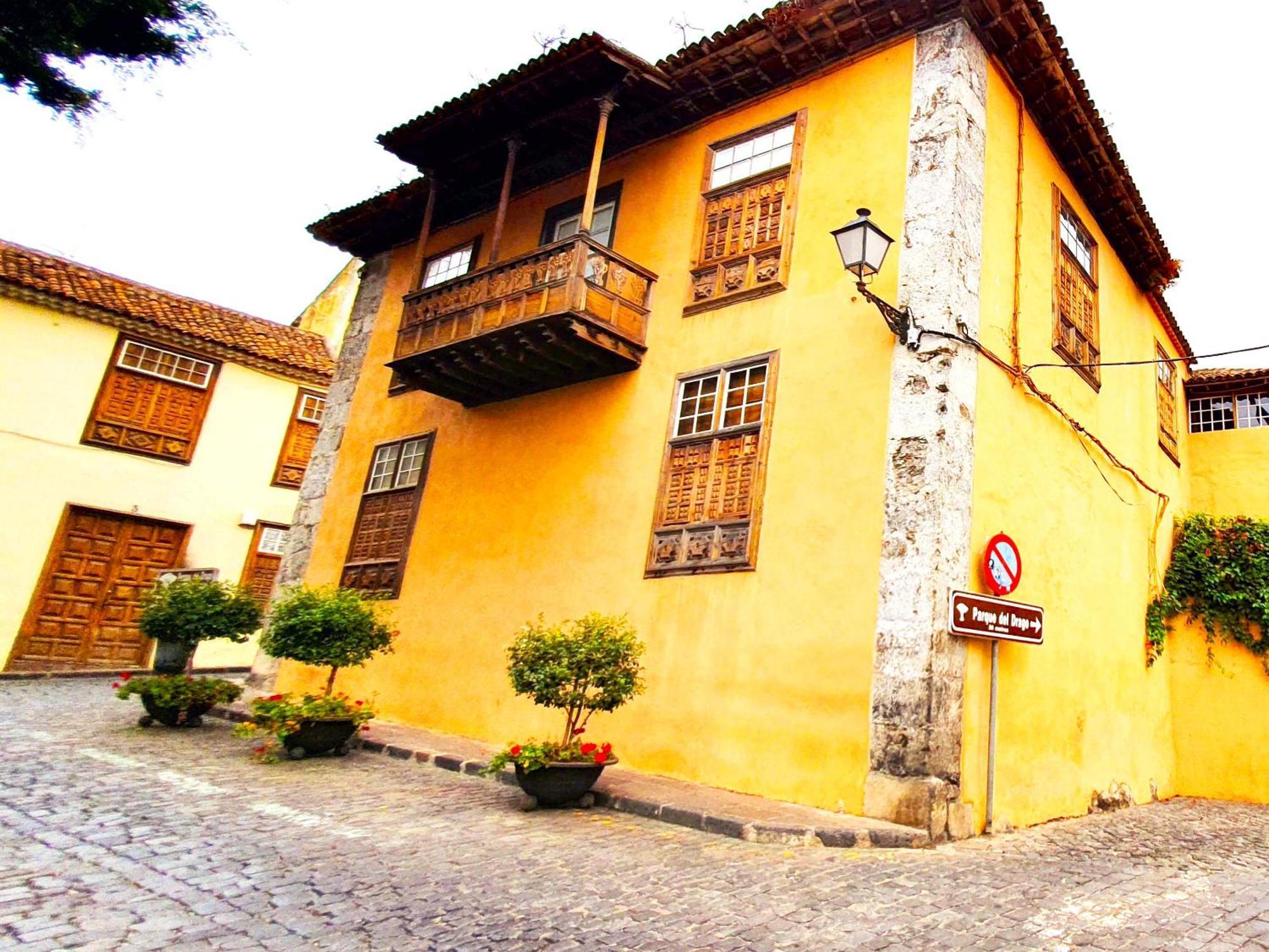 Cozy House Casa De Los Abuelos In Icod De Los Vinos By Hrtenerife Net Kültér fotó